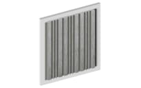 Hiwood Панели LV121 GN68 12x270 см поверхность 