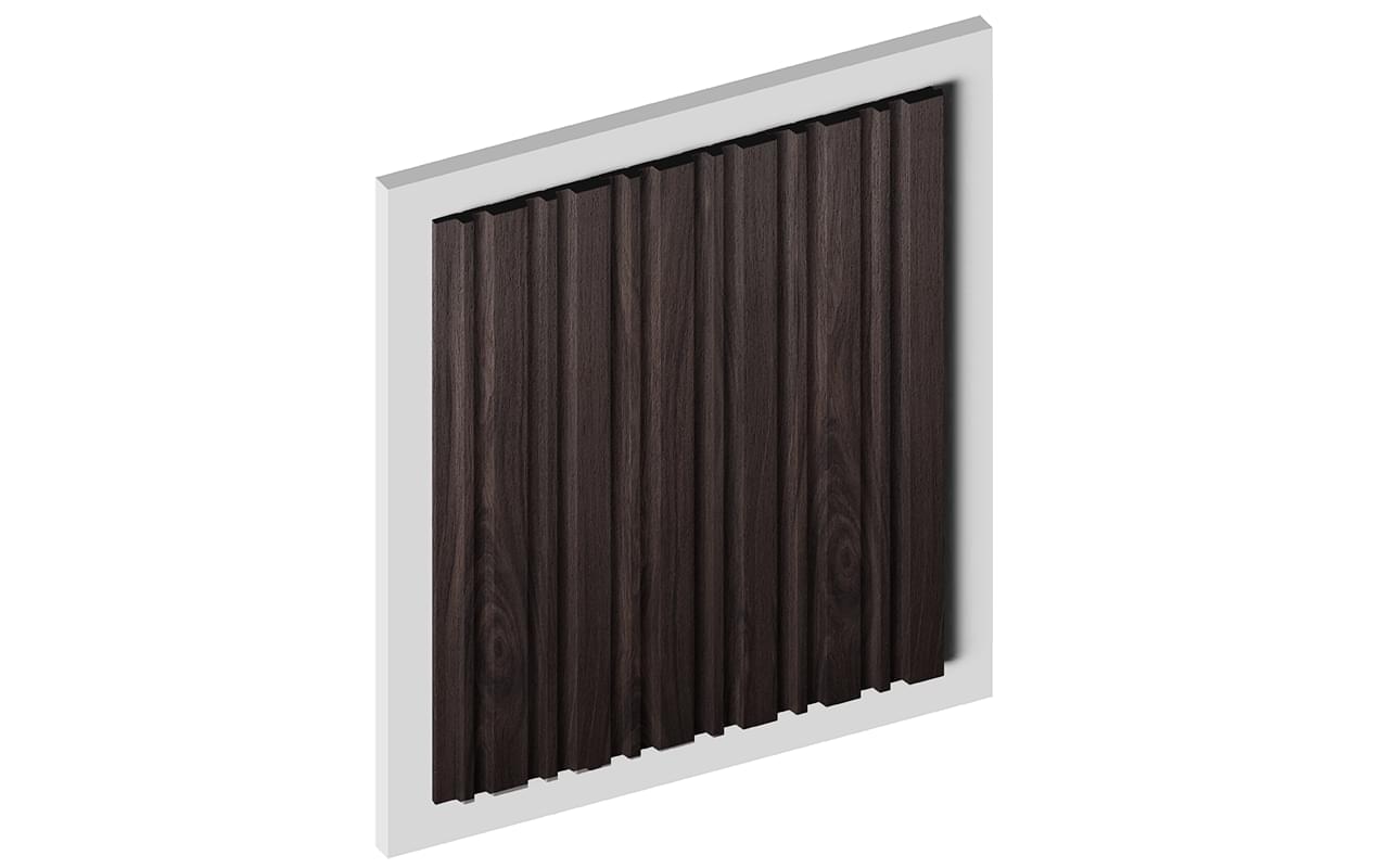 Hiwood Панели LV122 BR395 12x270