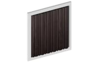 Hiwood Панели LV122 BR395 270x12x1.2 см поверхность 