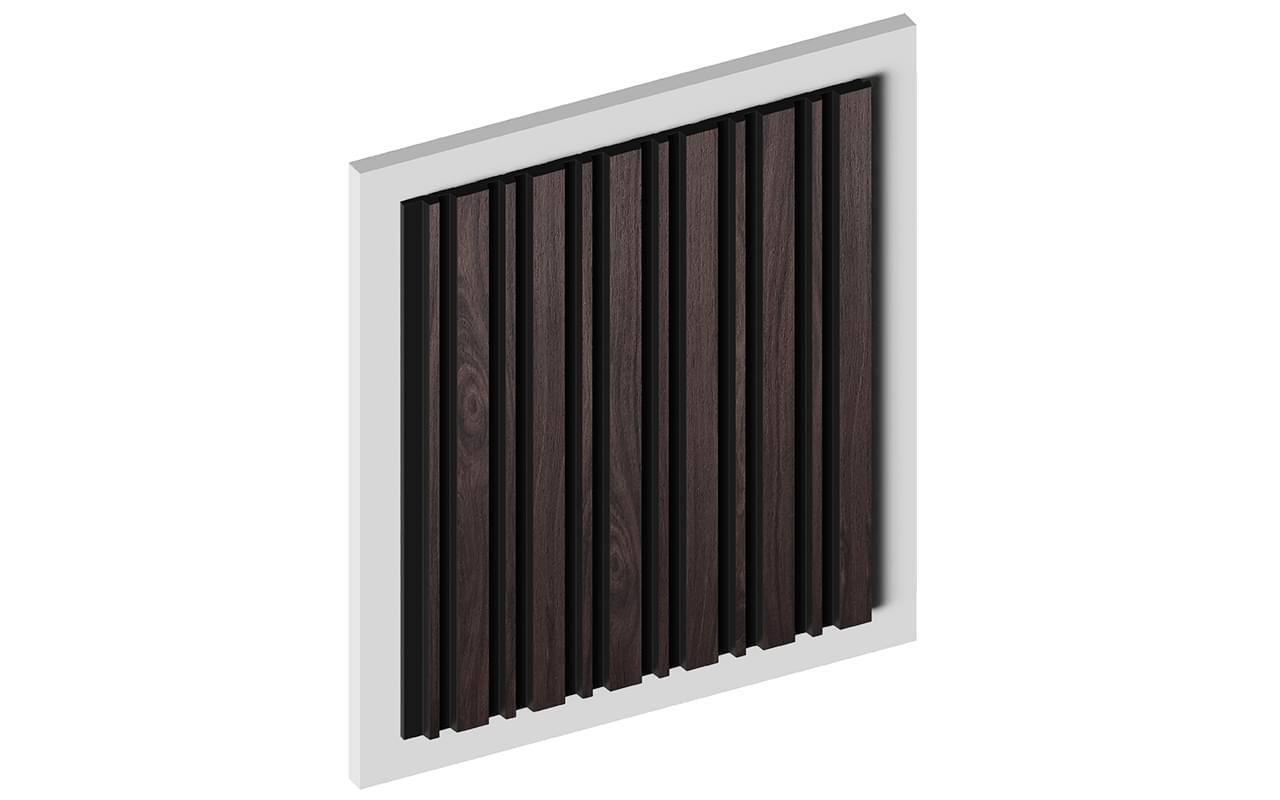 Hiwood Панели LV122 BR395K 12x270
