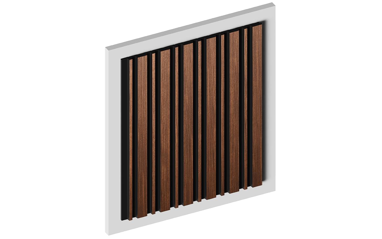 Hiwood Панели LV122 BR396K 12x270