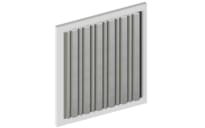 Hiwood Панели LV122 S339S 12x270 см поверхность 
