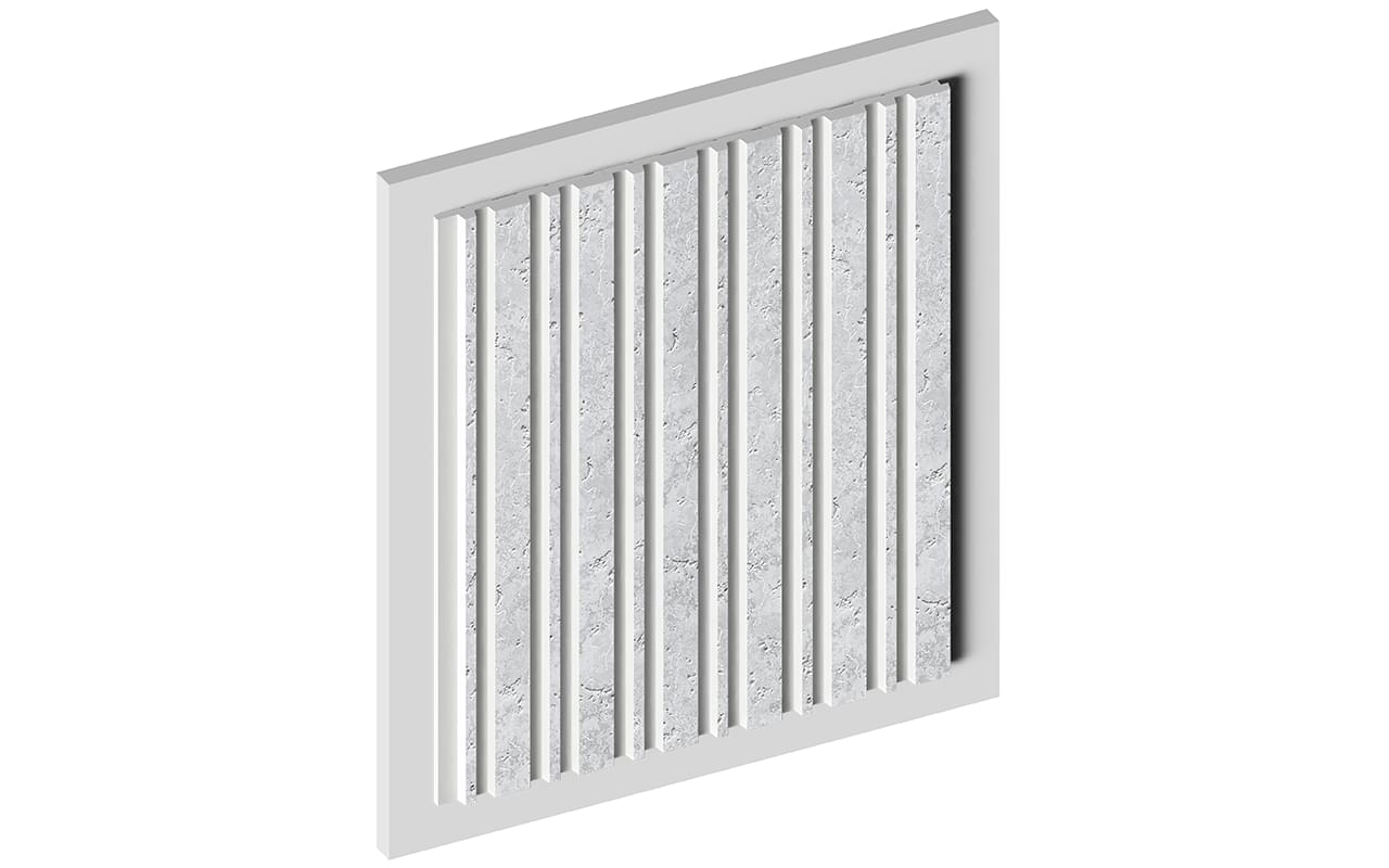 Hiwood Панели LV122 W50 12x270