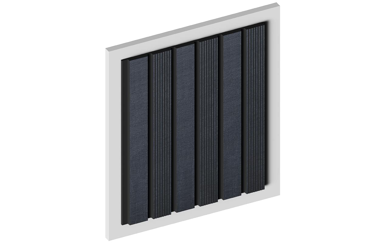 Hiwood Панели LV123 BK114K 12x270