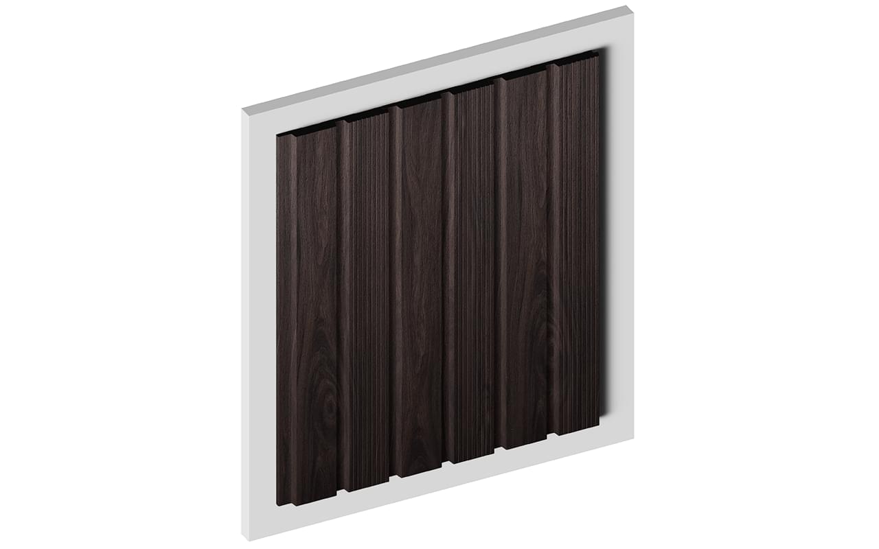 Hiwood Панели LV123 BR395 12x270
