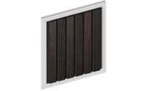 Hiwood Панели LV123 BR395K 12x270 см поверхность 