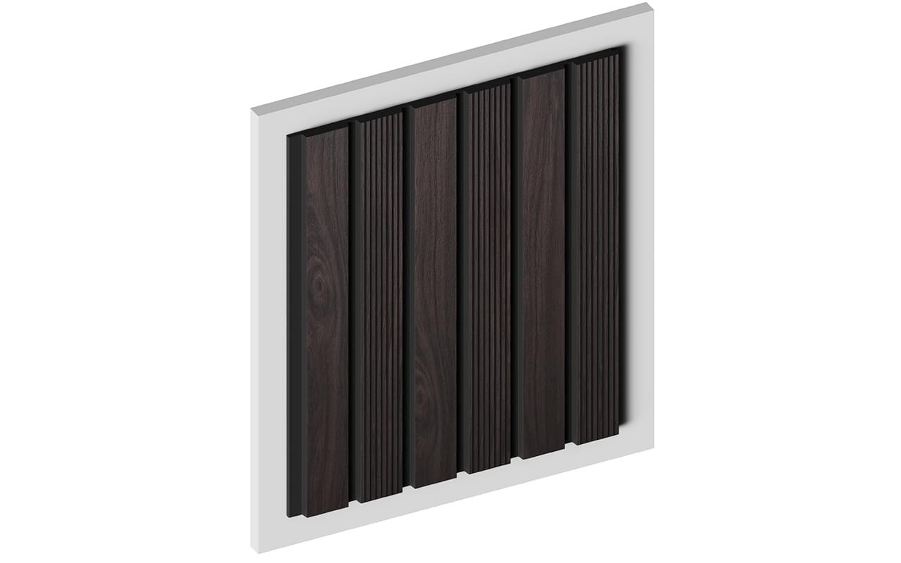 Hiwood Панели LV123 BR395K 12x270