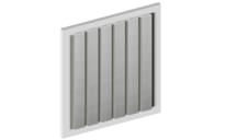 Hiwood Панели LV123 S339S 12x270 см поверхность 