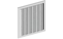 Hiwood Панели LV123 W36 12x270 см поверхность 