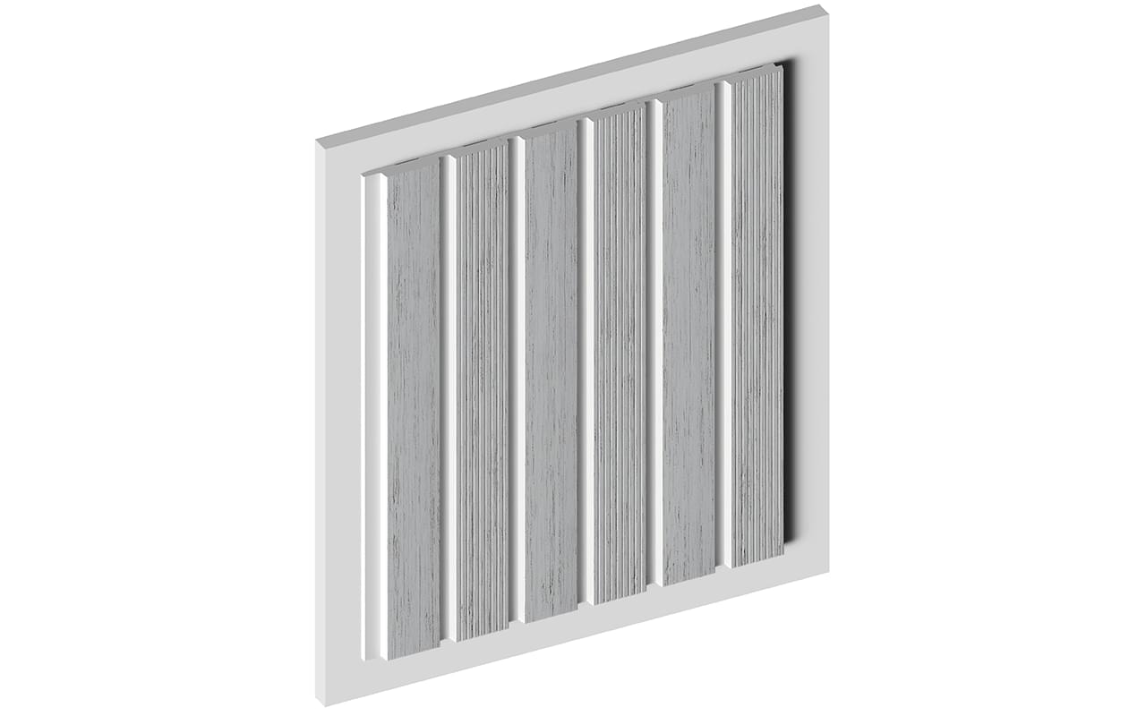 Hiwood Панели LV123 W36 12x270