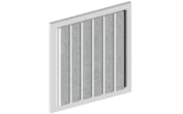 Hiwood Панели LV123 W50 12x270 см поверхность 
