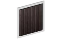 Hiwood Панели LV123N BR395 270x12x1.2 см поверхность 