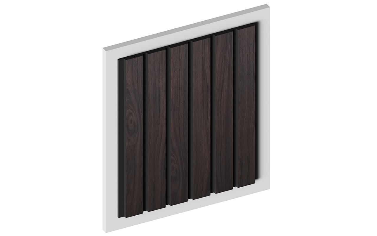 Hiwood Панели LV123N BR395K 12x270