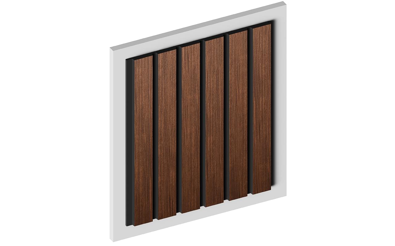 Hiwood Панели LV123N BR396K 12x270