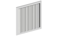 Hiwood Панели LV123N NP 12x270 см поверхность 