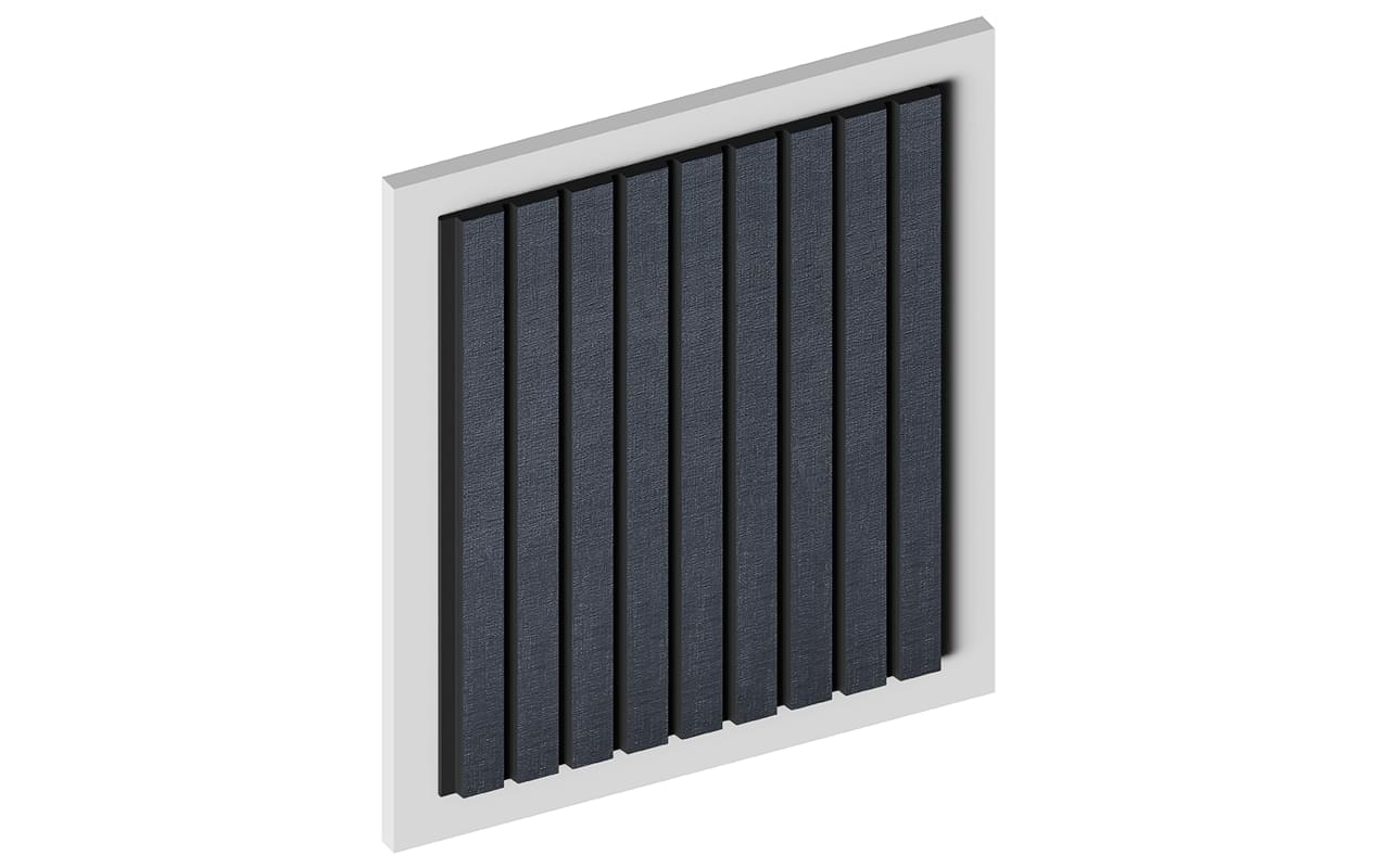 Hiwood Панели LV124 BK114K 12x270