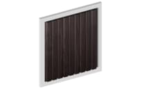 Hiwood Панели LV124 BR395 12x270 см поверхность 