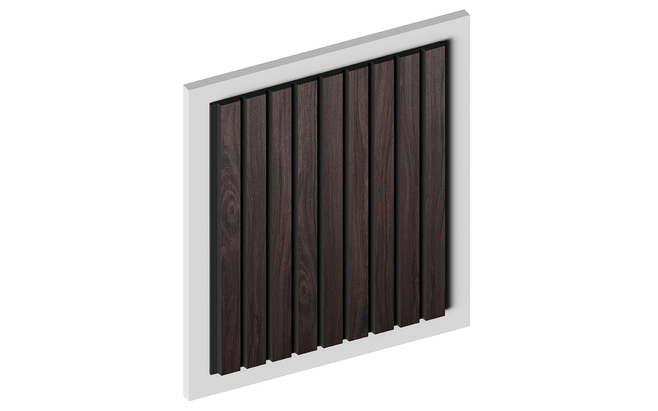 Hiwood Панели LV124 BR395K 12x270