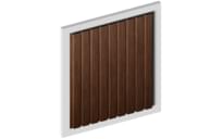 Hiwood Панели LV124 BR396 12x270 см поверхность 
