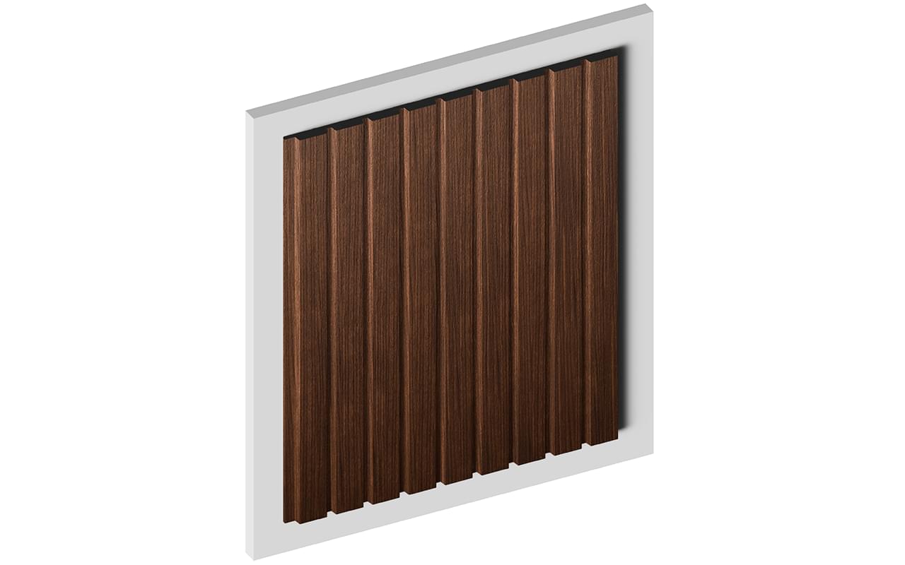 Hiwood Панели LV124 BR396 12x270