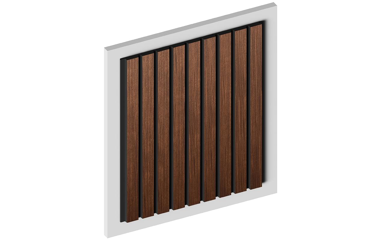 Hiwood Панели LV124 BR396K 12x270