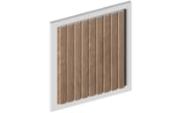 Hiwood Панели LV124 BR416 270x12x1.2 см поверхность 