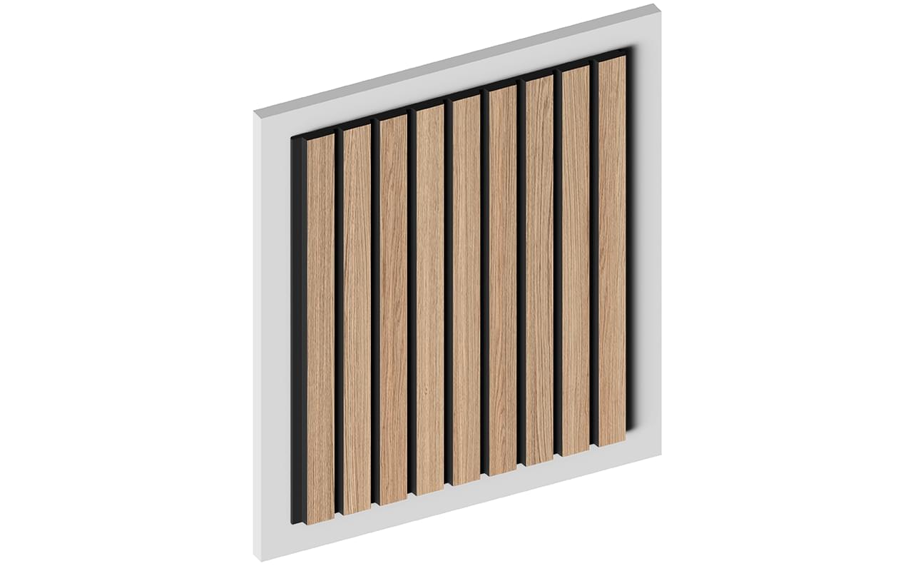 Hiwood Панели LV124 BR417K 12x270
