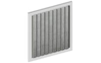 Hiwood Панели LV124 GN68 270x12x1.2 см поверхность 