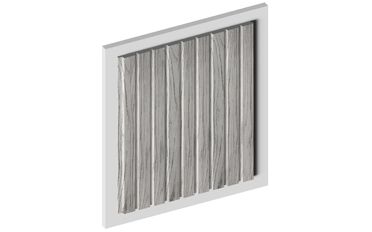Hiwood Панели LV124 GR24 12x270
