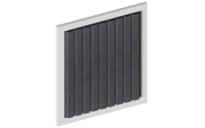 Hiwood Панели LV124 S339S 12x270 см поверхность 