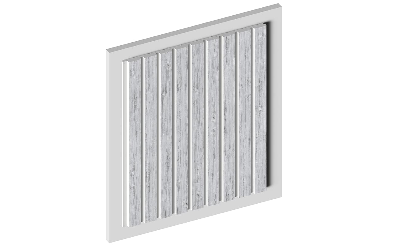 Hiwood Панели LV124 S381A 12x270