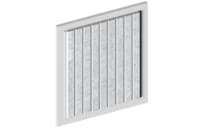 Hiwood Панели LV124 W50 12x270 см поверхность 