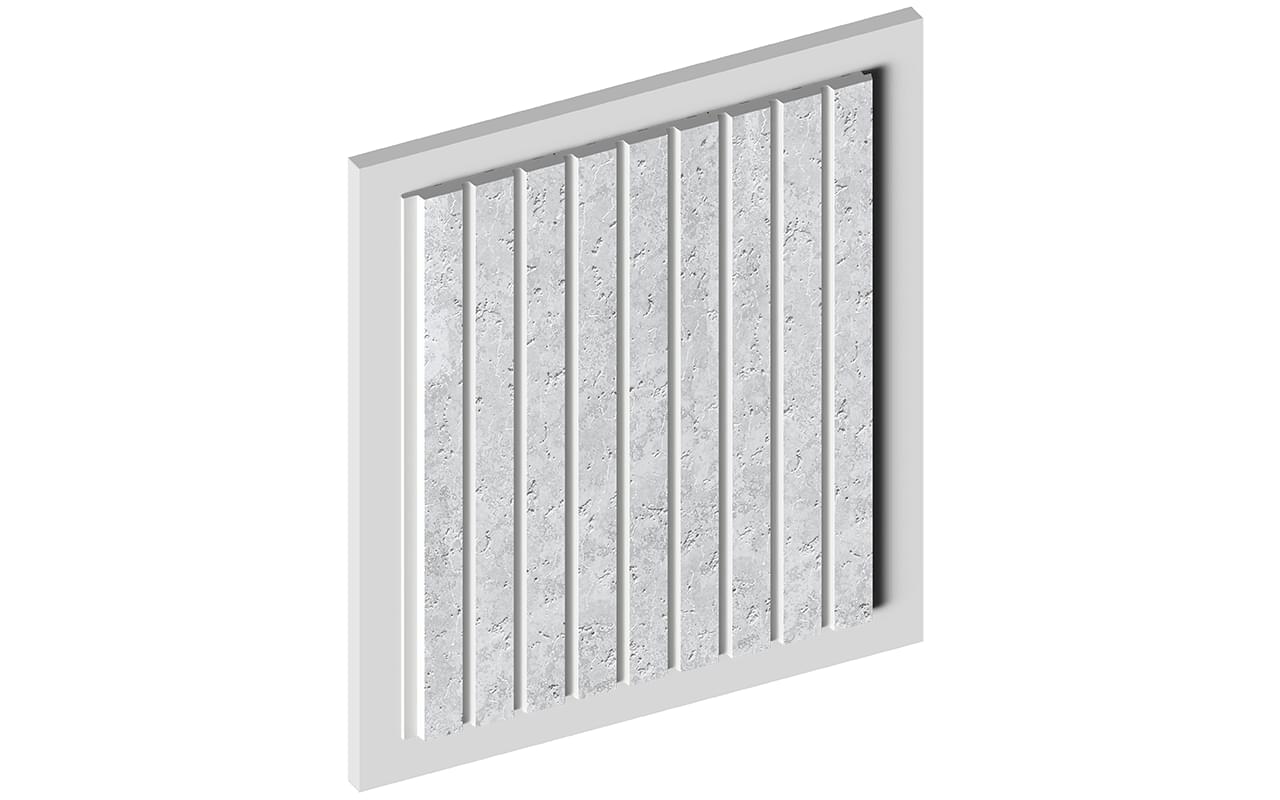 Hiwood Панели LV124 W50 12x270