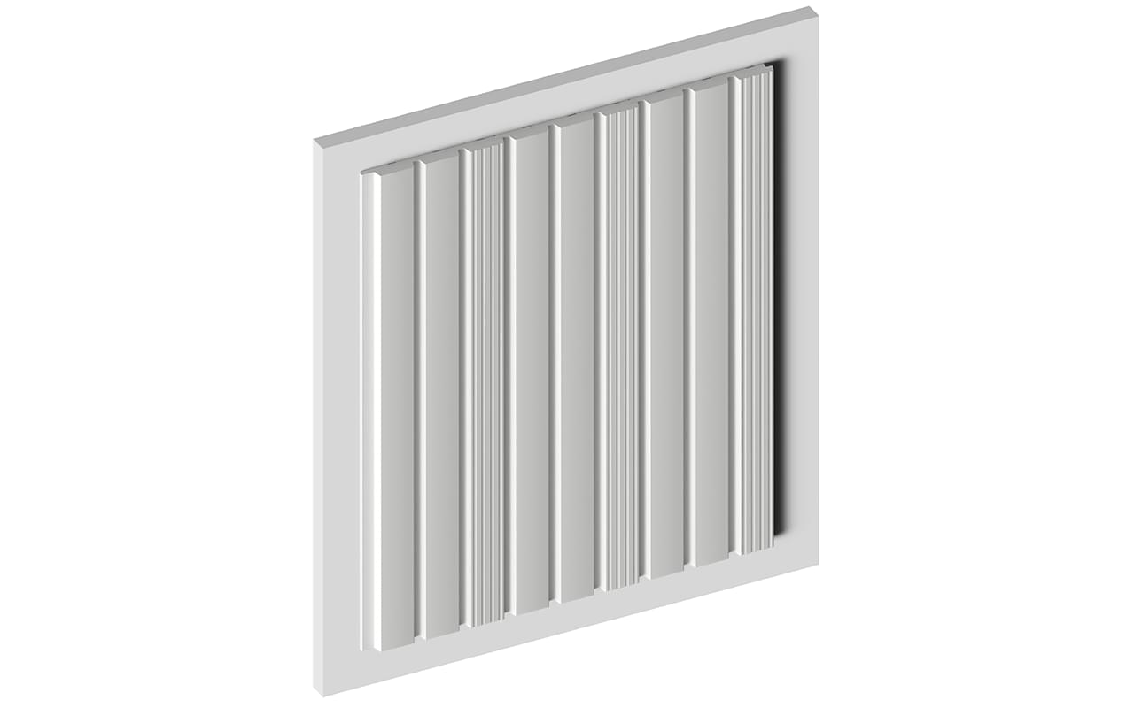 Hiwood Панели LV124L NP 12x270