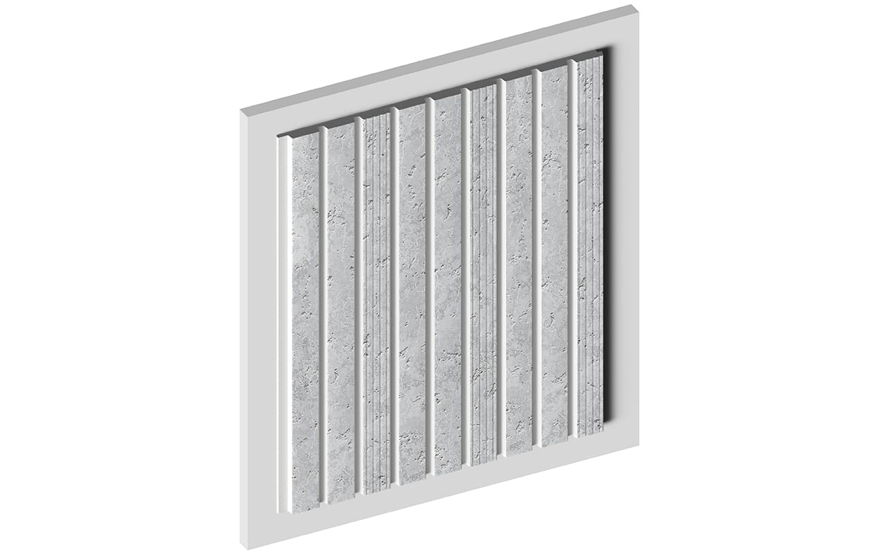 Hiwood Панели LV124L W50 12x270