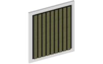 Hiwood Панели LV124LE1 GN83K 270x12x1.2 см поверхность 