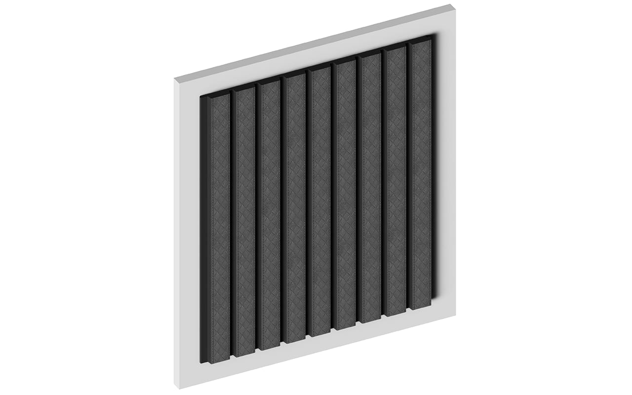 Hiwood Панели LV124LE1 GR27K 12x270