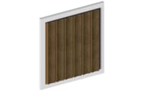 Hiwood Панели LV125 G387 12x270 см поверхность 