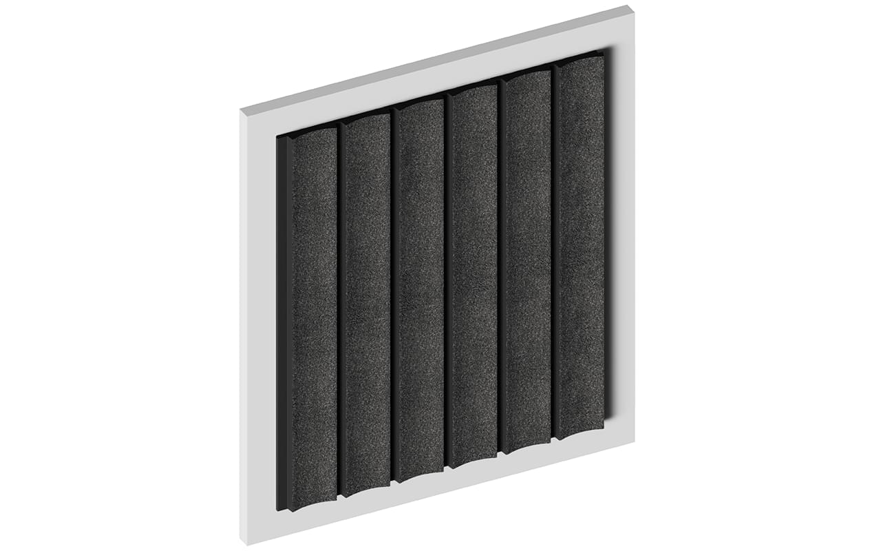 Hiwood Панели LV125 S387K 12x270