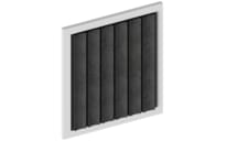 Hiwood Панели LV125 S387K 270x12x1.2 см поверхность 