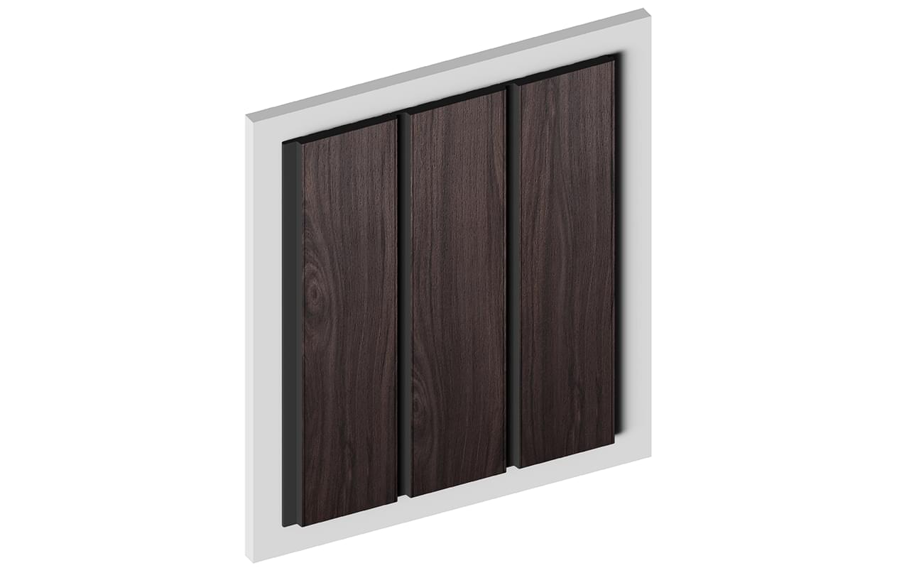 Hiwood Панели LV127 BR395K 12x270