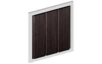 Hiwood Панели LV127L BR395 270x12x1.2 см поверхность 