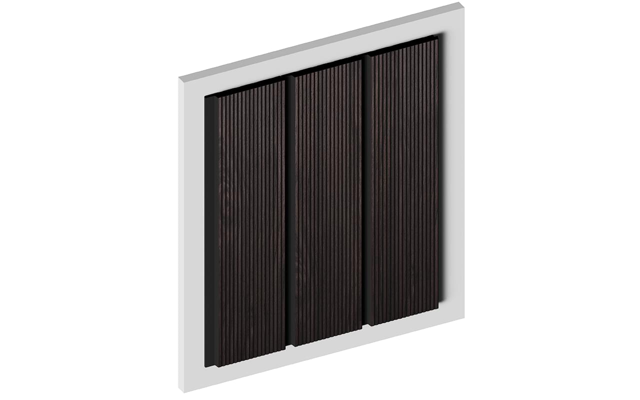 Hiwood Панели LV127L BR395K 12x270