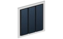 Hiwood Панели LV127W BU22K 12x270 см поверхность 