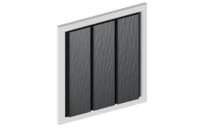 Hiwood Панели LV127W GR15K 12x270 см поверхность 