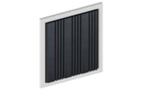 Hiwood Панели LV128 BK114K 12x270 см поверхность 