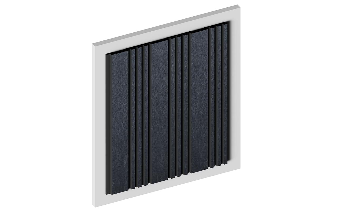 Hiwood Панели LV128 BK114K 12x270