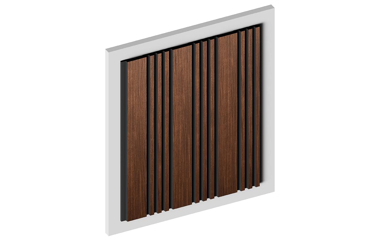 Hiwood Панели LV128 BR396K 12x270