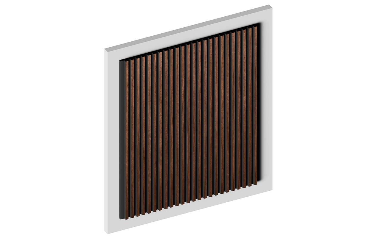 Hiwood Панели LV129 BR396NK 12x270