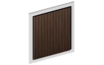 Hiwood Панели LV129 BR396NK 270x12x1.1 см поверхность 